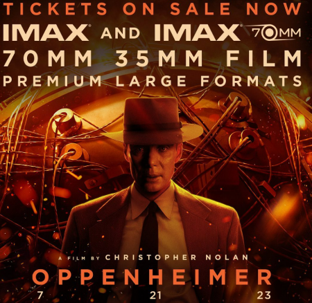 فيلم Oppenheimer